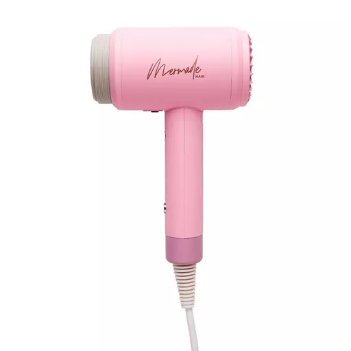 Mermade Hair Hair Dryer Pink