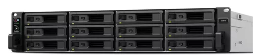 Synology SA SA3610 NAS/storage server Rack (2U) Ethernet LAN Black, Grey D-1567