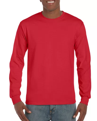 Ultra Cotton® Adult Long Sleeve T-Shirt
