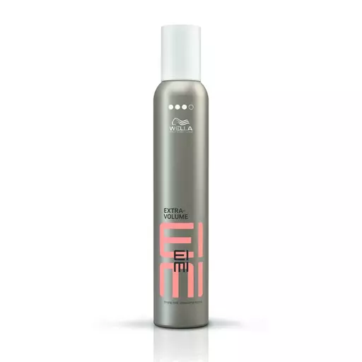 EIMI Extra Volume Strong Hold Volumising Mousse 75ml by Wella Professionals