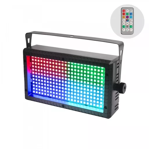 Equinox FX Block RGB LED Strobe & Effects Panel