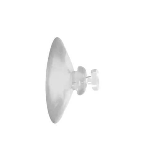 Thumbtack Suction Cup with Button - 40mm
