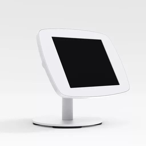 Bouncepad Counter 60 | Samsung Galaxy Tab A7 10.4 (2020) | White | Exposed Front Camera and Home Button |