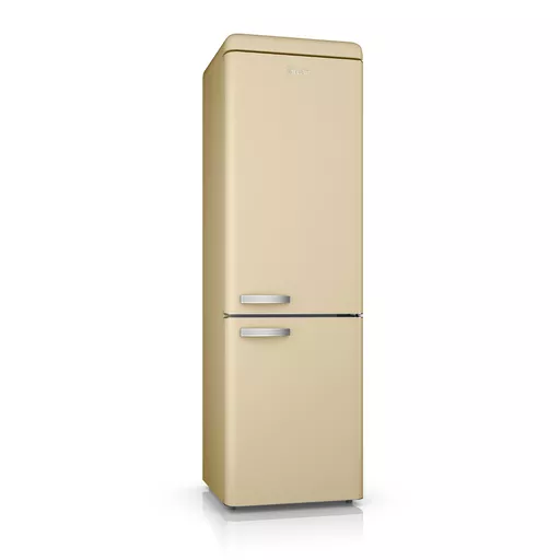 Retro Fridge Freezer