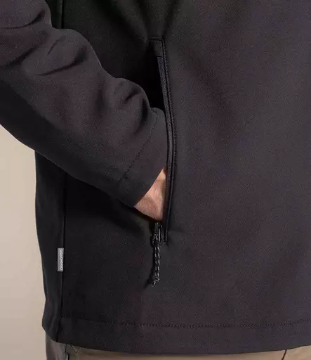 Craghoppers Expert Kiwi Three Layer Soft Shell Jacket