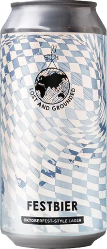 Lost and Grounded Festbier