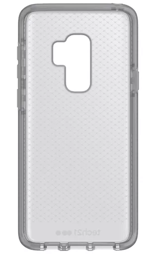 Tech21 Evo Check mobile phone case Cover Grey