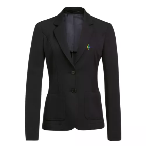 Wave Staffing Ladies Libra Jersey Stretch Jacket