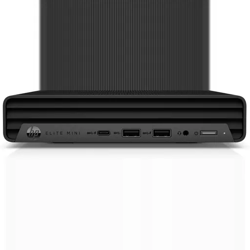 HP Elite 600 G9 Intel® Core™ i5 i5-13500T 16 GB DDR5-SDRAM 512 GB SSD Windows 11 Pro Mini PC Black