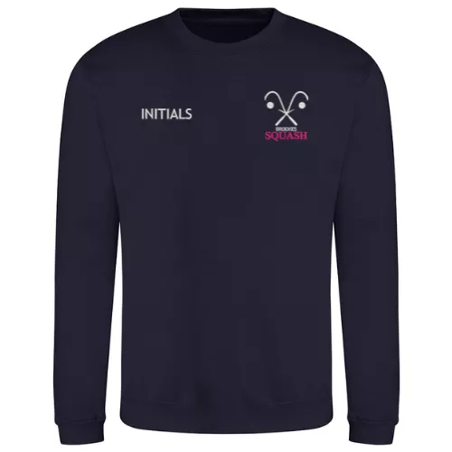 Oxford Brookes University Squash Club Sweatshirt