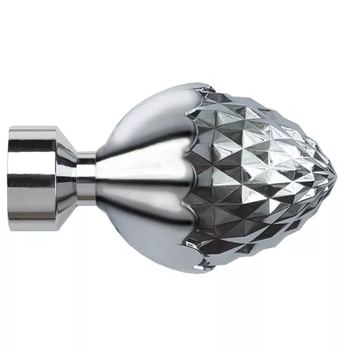 ECO PK 35mm Acorn Finial (PK2)CH