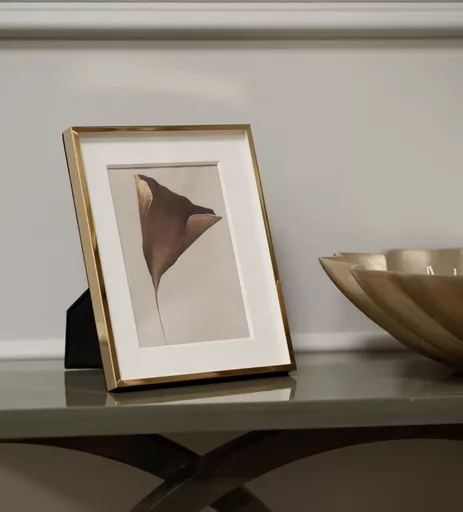Gold Photo Frame, Adelaide, 13x18cm