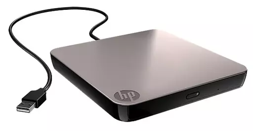 Hewlett Packard Enterprise 701498-B21 optical disc drive DVD±RW Black
