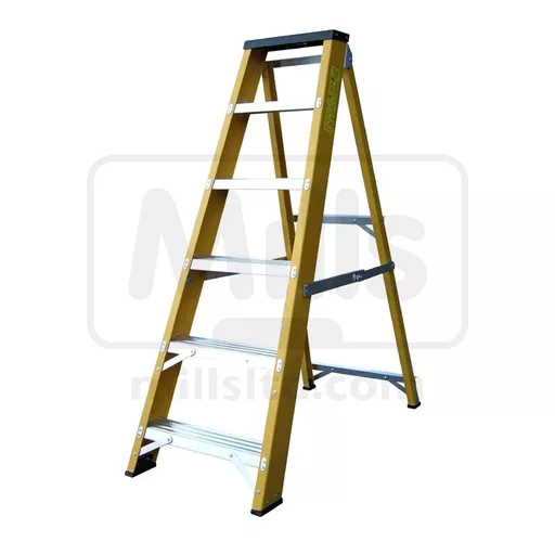 Fibre Glass Steps 6 Tread