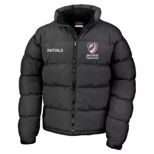 OxfordBrookesUniversity_Taekwondo_GenericPuffaJacket_Black_Front.png