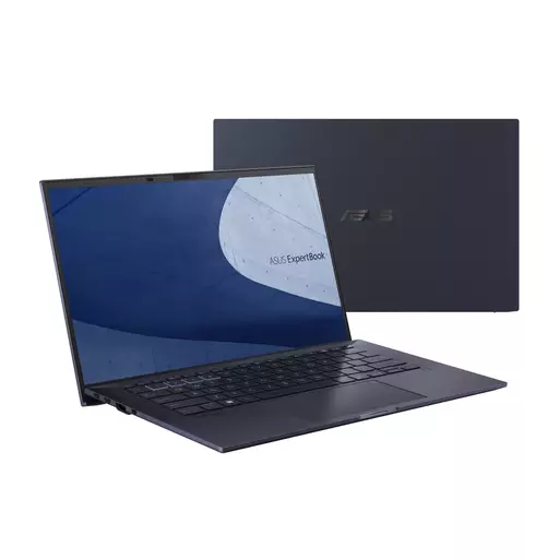 ASUS ExpertBook B9 B9400CEA-KC1329X Laptop 35.6 cm (14") Full HD Intel® Core™ i7 i7-1165G7 16 GB LPDDR4x-SDRAM 1 TB SSD Wi-Fi 6 (802.11ax) Windows 11 Pro Black