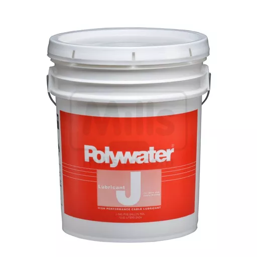 Polywater J Lubricant - 19 Litre Pail