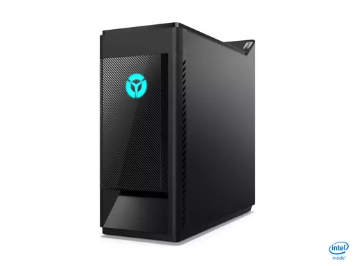 Lenovo Legion T5 Intel® Core™ i7 i7-10700 16 GB DDR4-SDRAM 1 TB SSD NVIDIA® GeForce RTX™ 2060 Windows 10 Home Tower PC Black