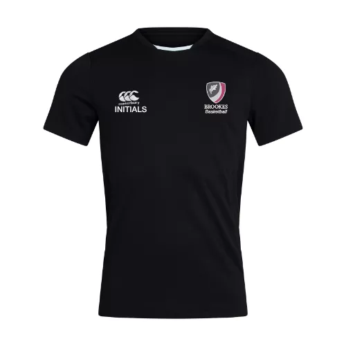 Oxford Brookes University Basketball Senior Club Dry Tee