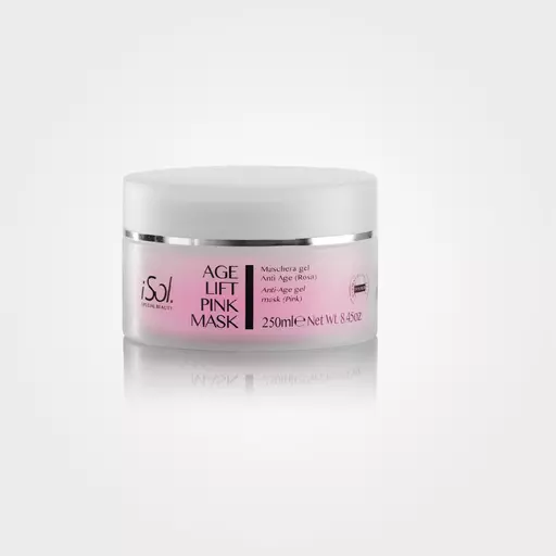 iSol Age Lift Pink Mask 250ml