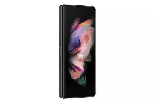 Samsung Galaxy Z Fold3 5G SM-F926B 19.3 cm (7.6") Dual SIM Android 11 USB Type-C 12 GB 512 GB 4400 mAh Black