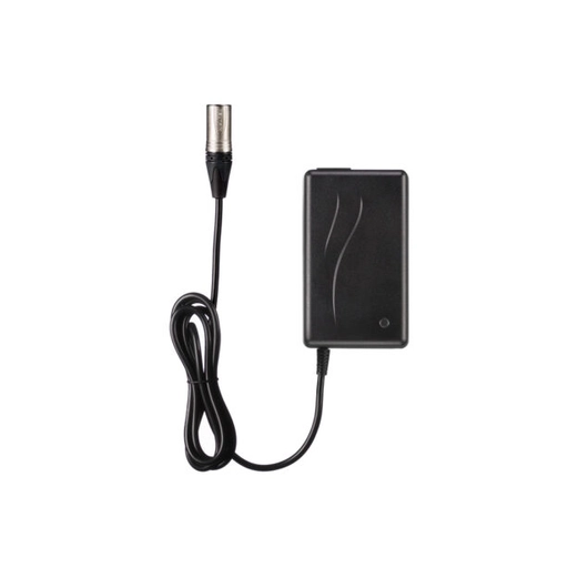 Broncolor Charger for Li-Ion battery 36 V XLR for LED F160