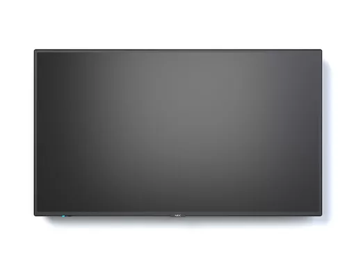 NEC MultiSync M431 Digital signage flat panel 109.2 cm (43") IPS 500 cd/m² 4K Ultra HD Black 24/7