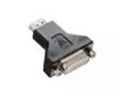 V7 Black Video Adapter HDMI Male to DVI-D Female