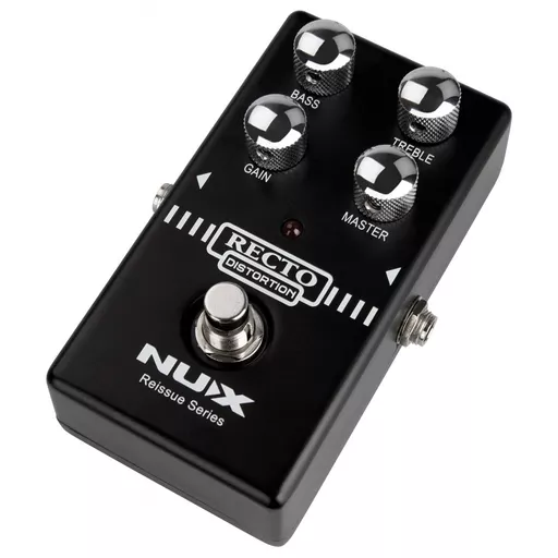 NU-X Reissue Recto Distortion Guitar Pedal