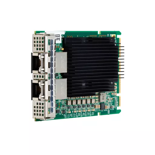 HPE Broadcom BCM57416 Ethernet 10Gb 2-port BASE-T OCP3 Adapter for