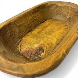 Carved Wooden Server Bowl 3.jpg