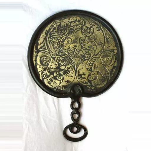Iron Age Mirror