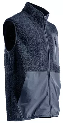 MASCOT® CUSTOMIZED Pile gilet with zipper
