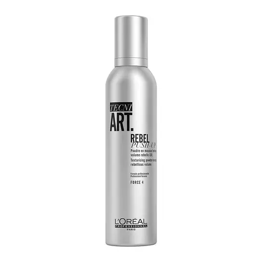 Tecni ART Rebel Push Up Mousse 250ml by L'Oreal Professionnel