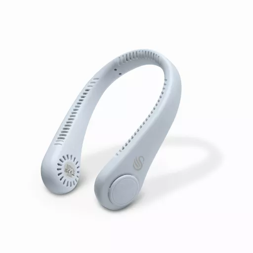 Swan Retro Rechargeable Neck Fan