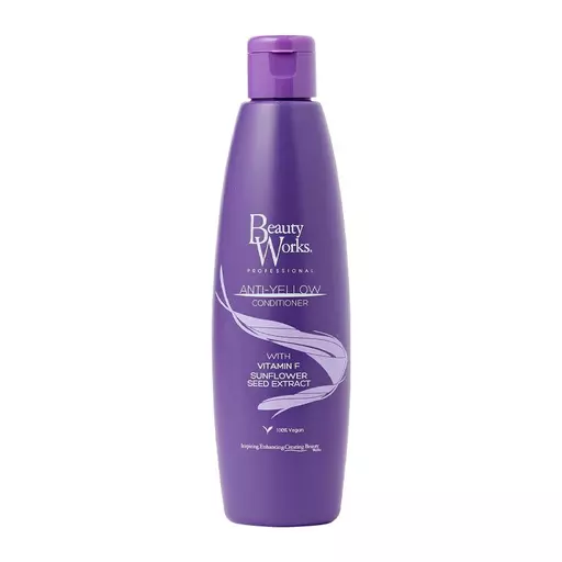 Beauty Works Anti Yellow Conditioner 250ml