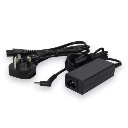 AddOn Networks H6Y88AA-UK-AA power adapter/inverter Indoor 45 W Black