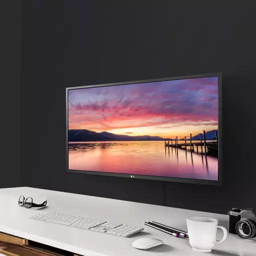 LG 32MN500M-B computer monitor 80 cm (31.5") 1920 x 1080 pixels Full HD LCD Black