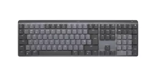 Logitech MX Mechanical Wireless Illuminated Performance Keyboard