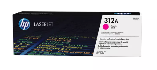 HP CF383A/312A Toner cartridge magenta, 2.7K pages ISO/IEC 19798 for HP CLJ Pro M 476