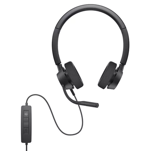 DELL Pro Stereo Headset - WH3022