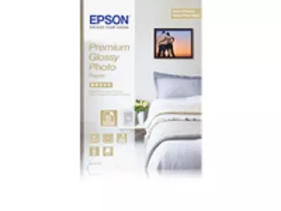 Epson Premium Glossy Photo Paper Roll, 60" x 30,5 m, 260g/m²