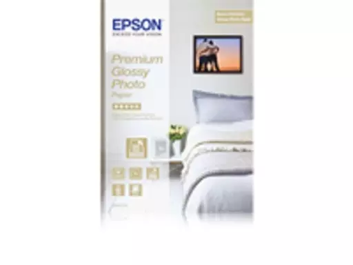 Epson Premium Glossy Photo Paper Roll, 60" x 30,5 m, 260g/m²