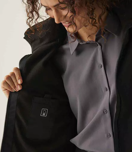 Regatta Ladies Hudson Waterproof Insulated Jacket