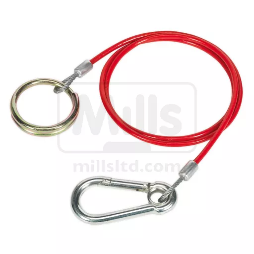 Breakaway Cable - 3mm x 1m