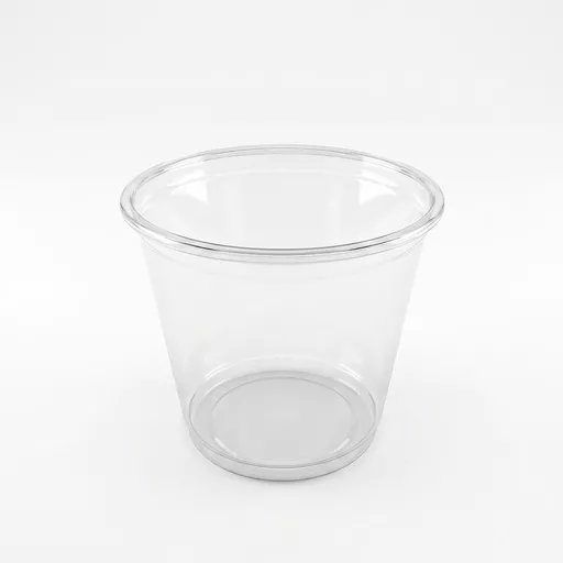 Clear RPET 24oz Deli Container