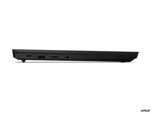 Lenovo ThinkPad E15 Gen 2 (AMD) AMD Ryzen™ 7 4700U Laptop 39.6 cm (15.6") Full HD 16 GB DDR4-SDRAM 512 GB SSD Wi-Fi 6 (802.11ax) Windows 10 Pro UK English Black