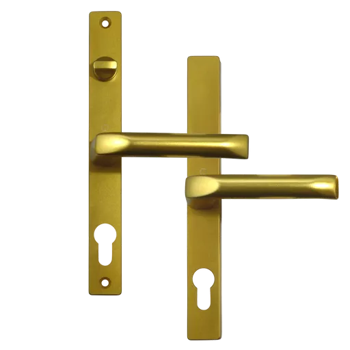 HOPPE UPVC Lever Door Furniture To Suit Fullex c/w Snib