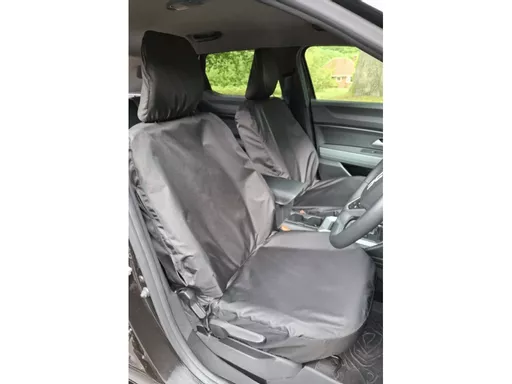 Dacia Duster 2024+ Tailored Waterproof Seat Covers