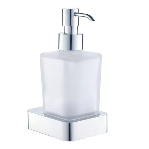 Vercelli Soap Dispenser - Chrome